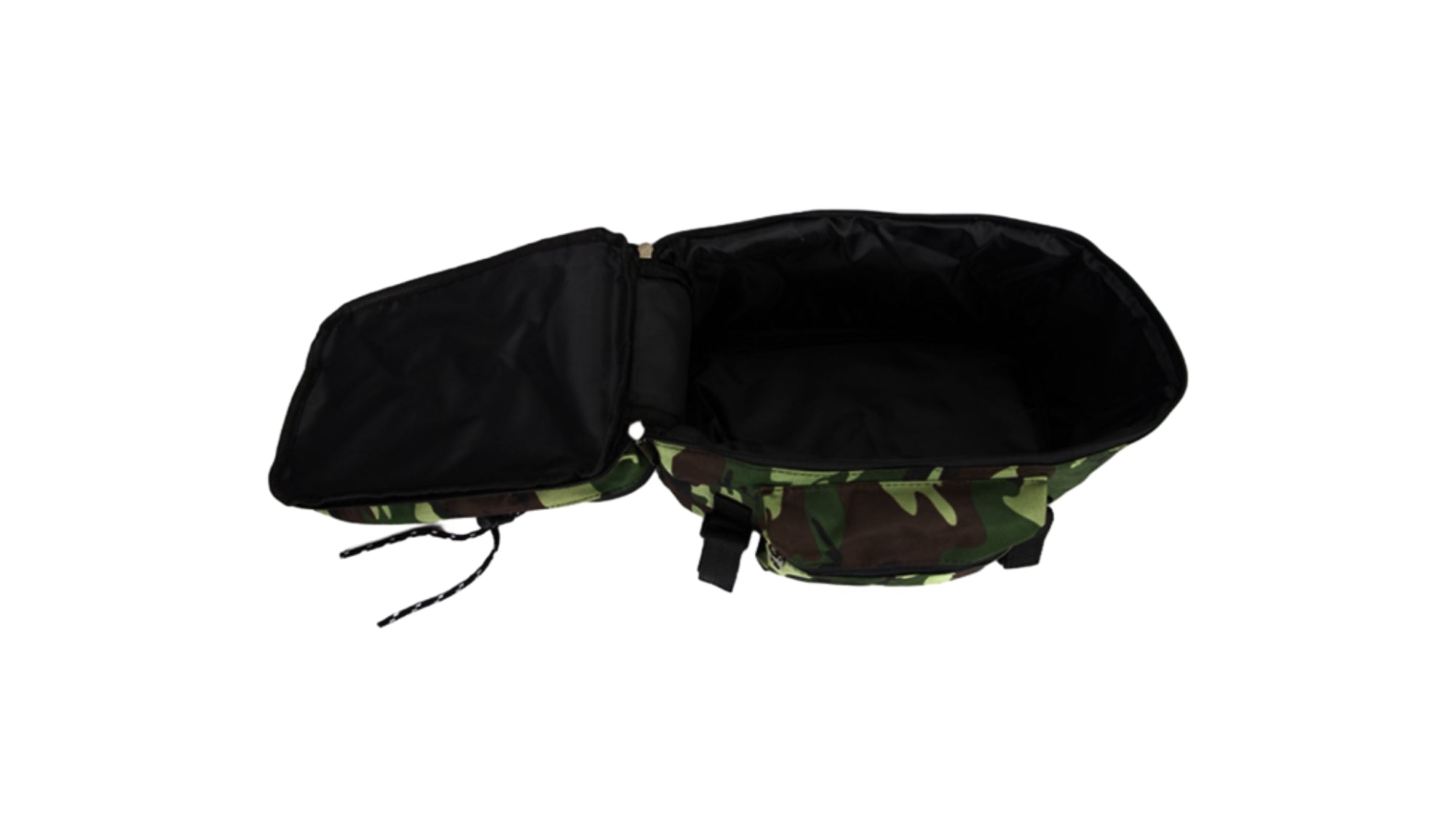 eBike Camouflage Rear Rack Bag