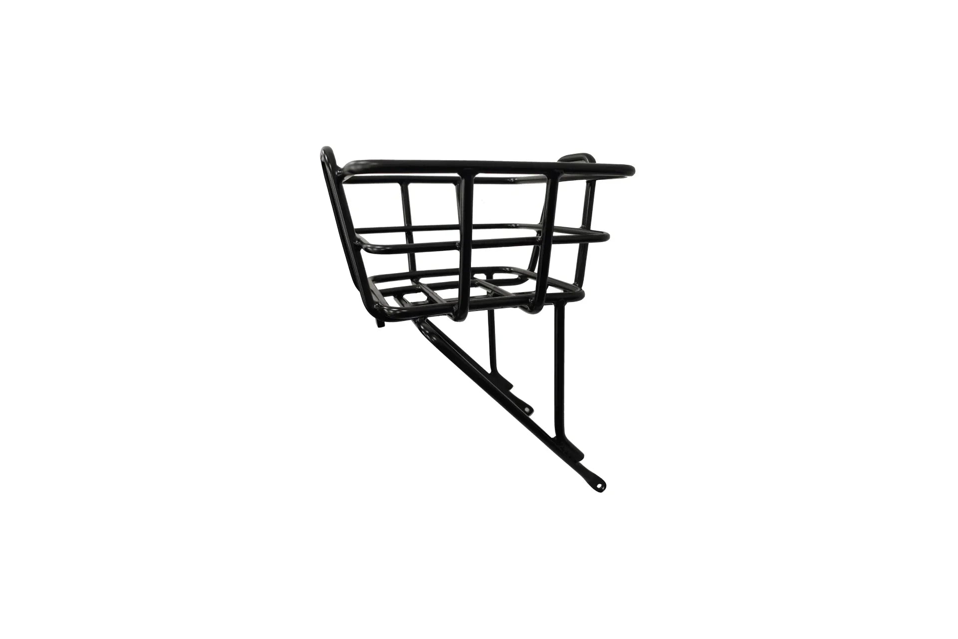 Ebike Front Basket Solid & Easy to Install