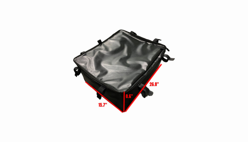 eTrike Rear Rack Bag