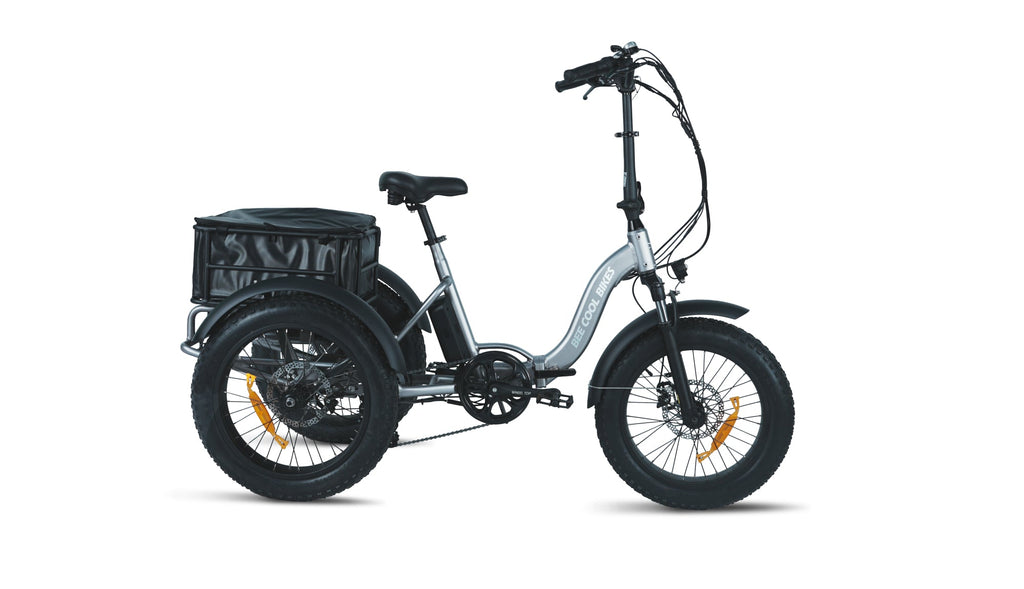 eTrike Rear Rack Bag