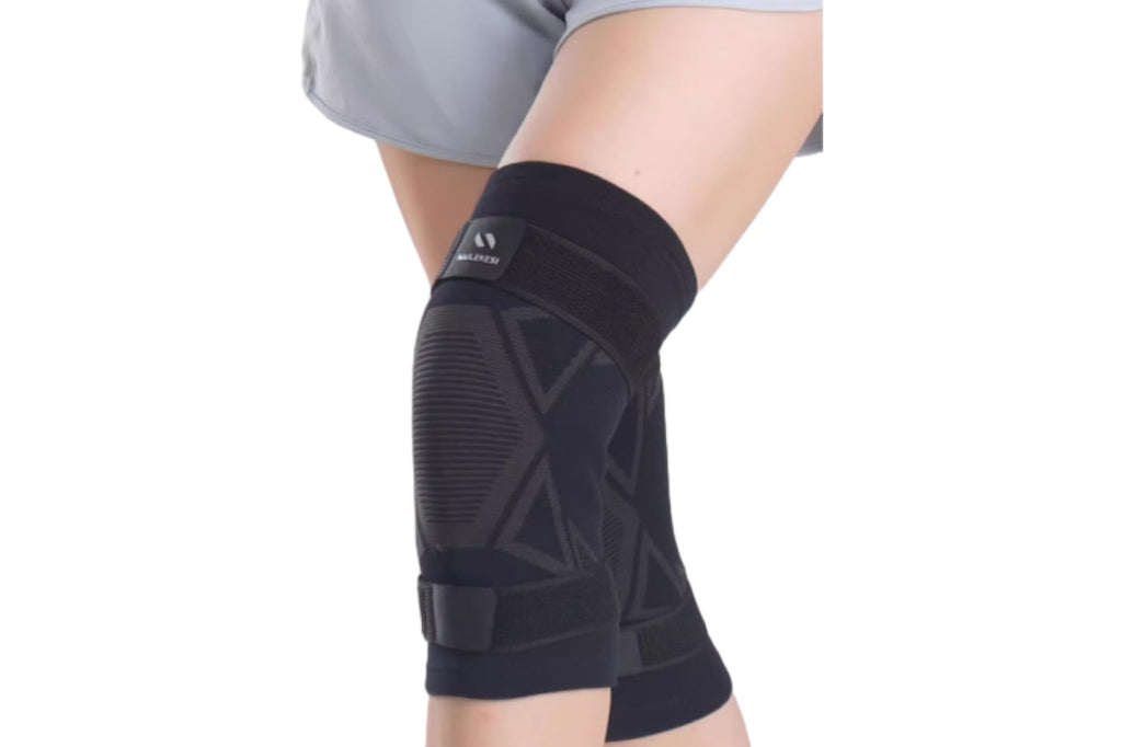 Elastic Knee Support Sleeve