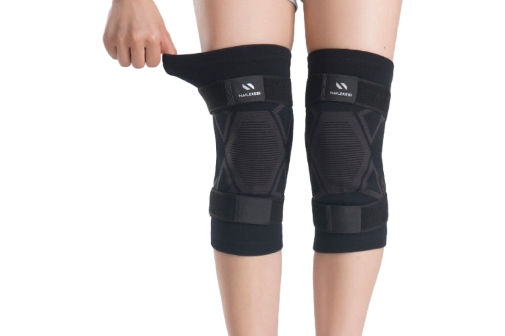 Elastic Knee Support Sleeve