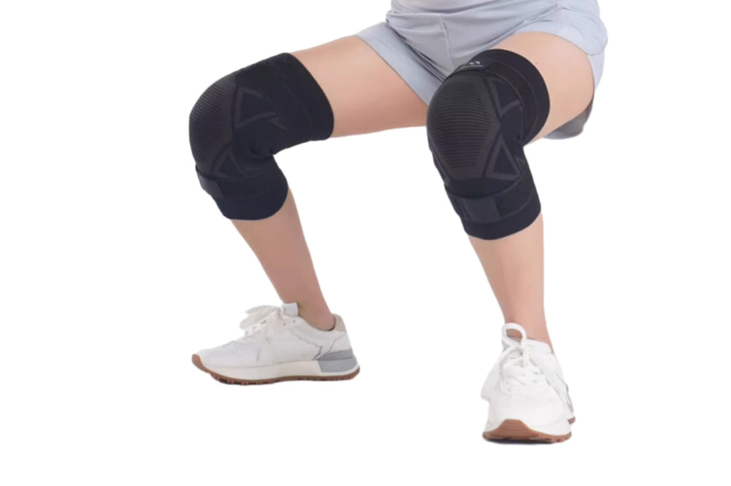 Elastic Knee Support Sleeve